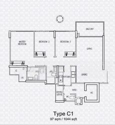 A Treasure Trove (D19), Condominium #465485131